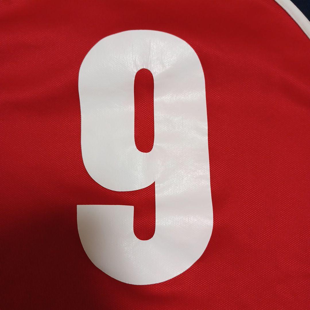 大阪工大　大工大　ラグビージャージ　シルバーファーン