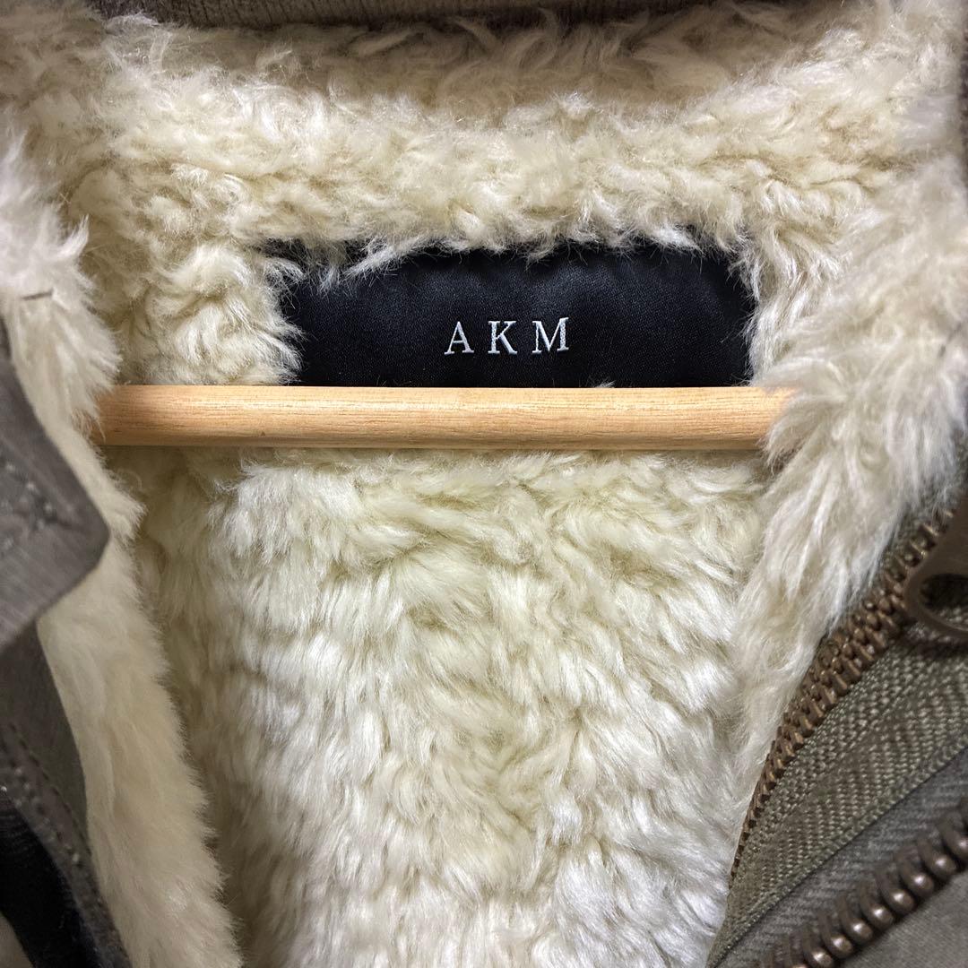 AKM m65 cold whether ミリタリージャケット　mサイズ