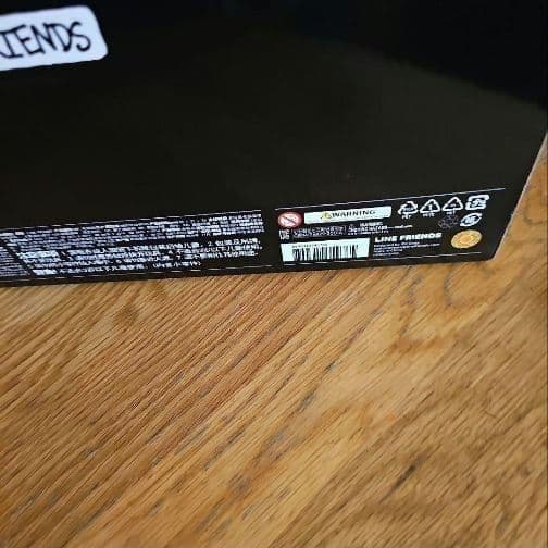 ZO&FRIENDS ぬいぐるみ ポップアップ G-DRAGON