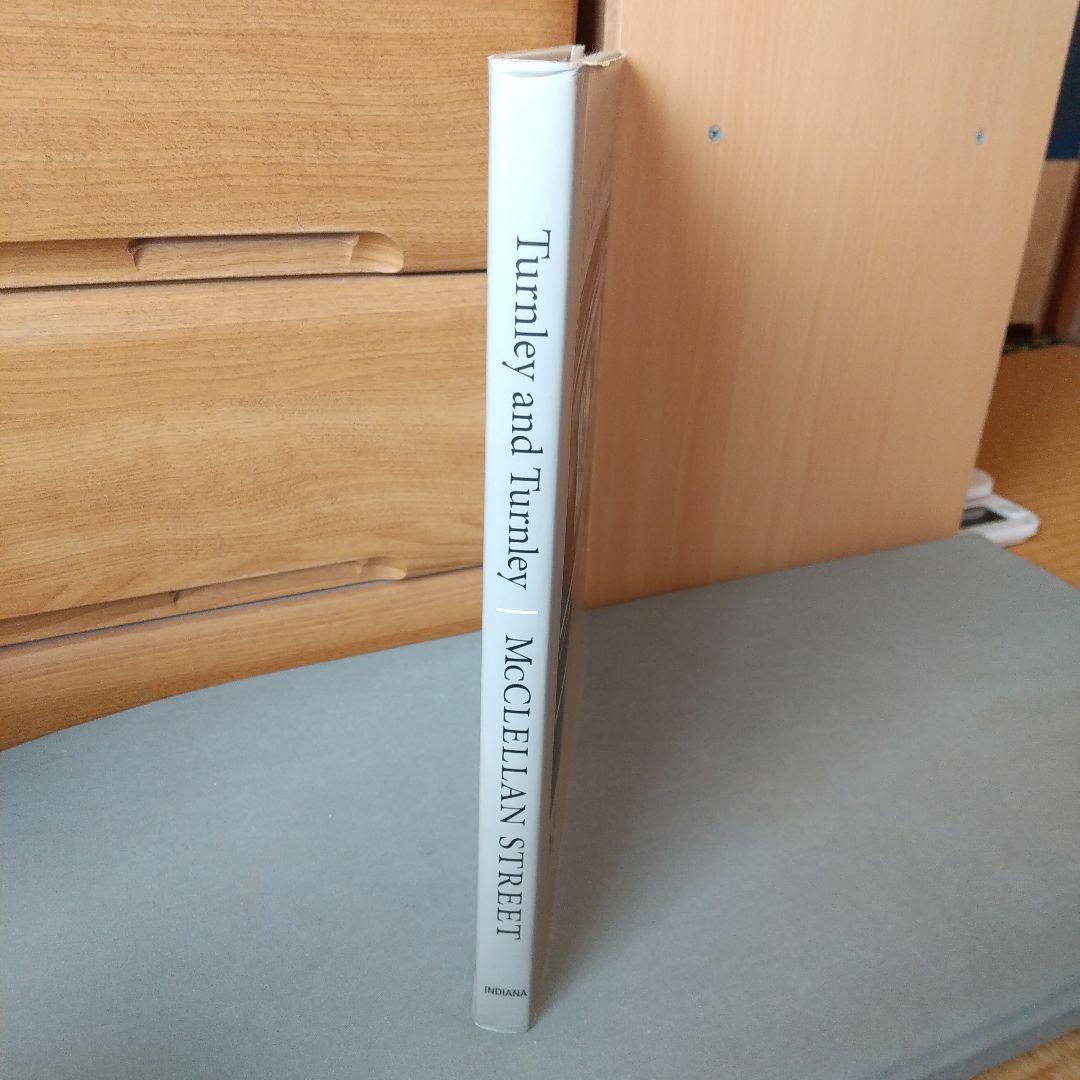 McClellan Street ハードカバー 英語版　f6