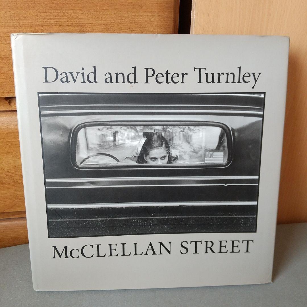 McClellan Street ハードカバー 英語版　f6