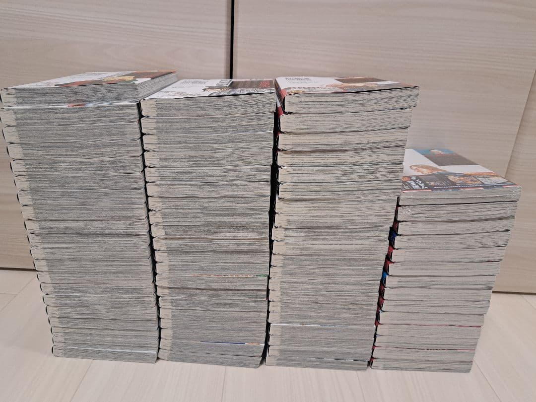 キングダム　1～74巻