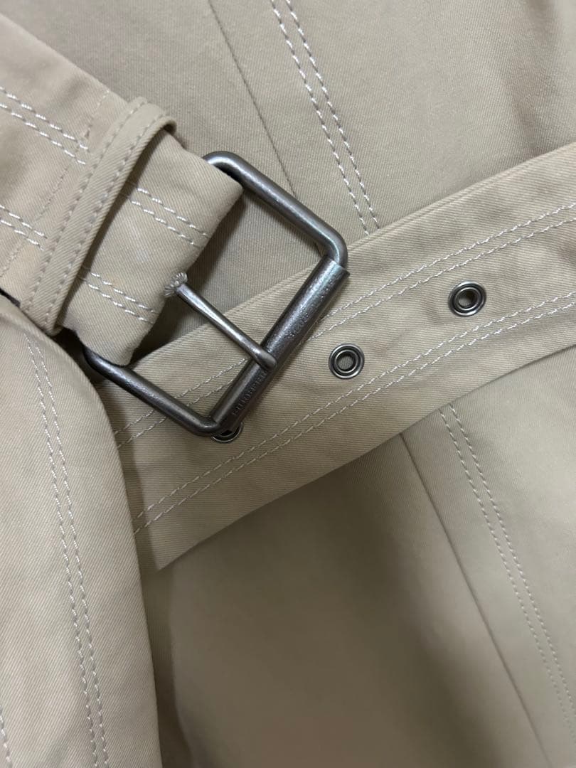 バーバリー ブルーレーベル トレンチコート 40 ライナー付