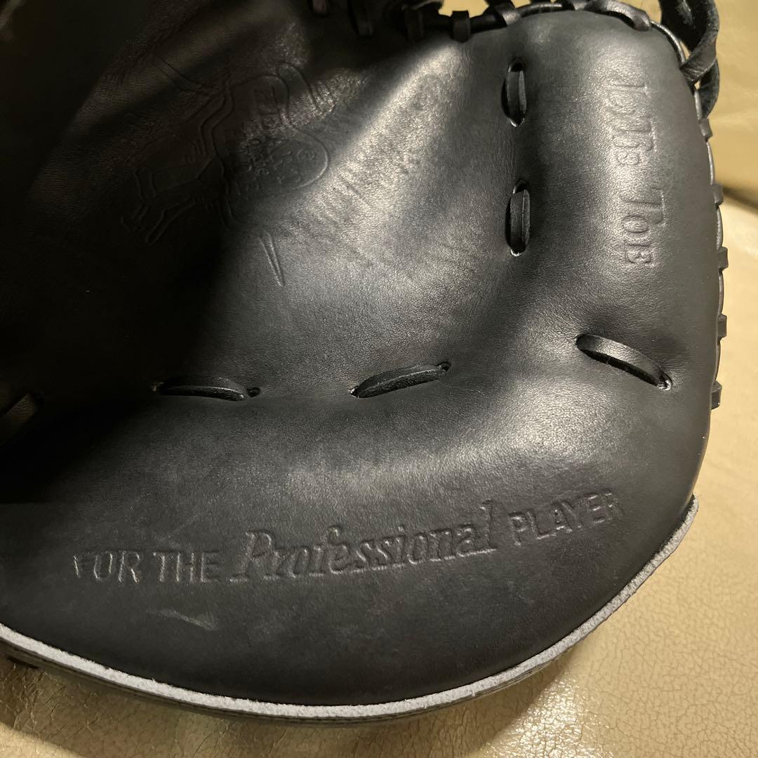 Rawlings プロフェッショナルシリーズ キャッチャーミット HOH