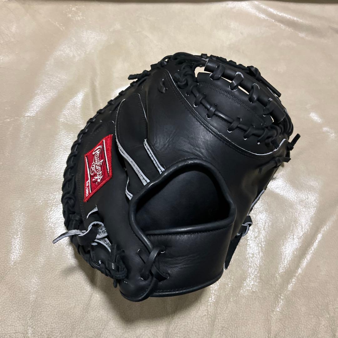 Rawlings プロフェッショナルシリーズ キャッチャーミット HOH