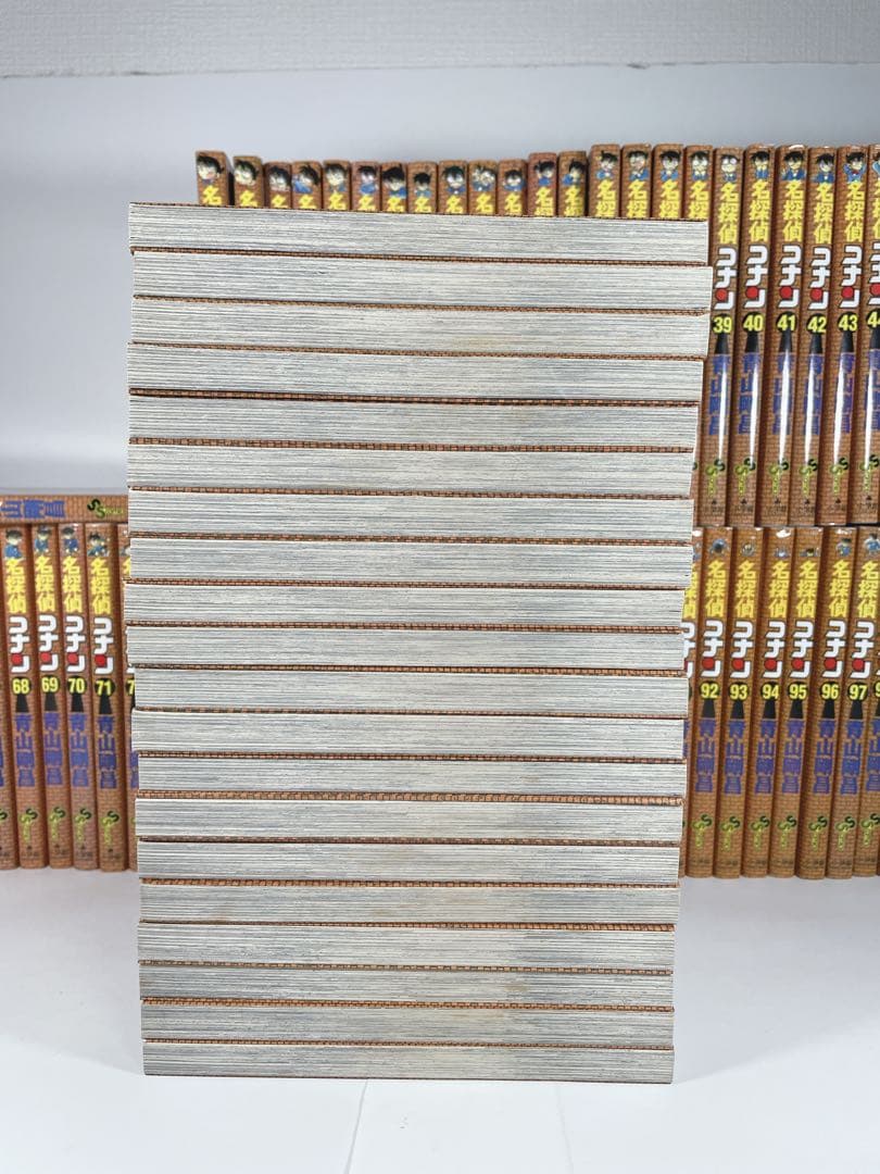 名探偵コナン 1〜107全巻 警察学校編上下付き