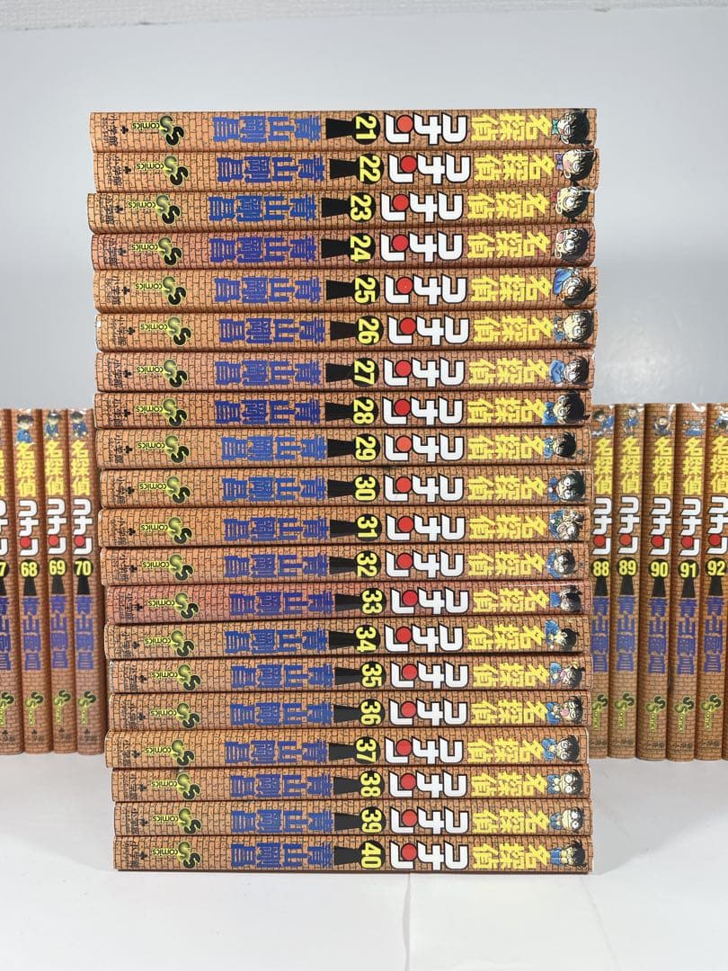 名探偵コナン 1〜107全巻 警察学校編上下付き