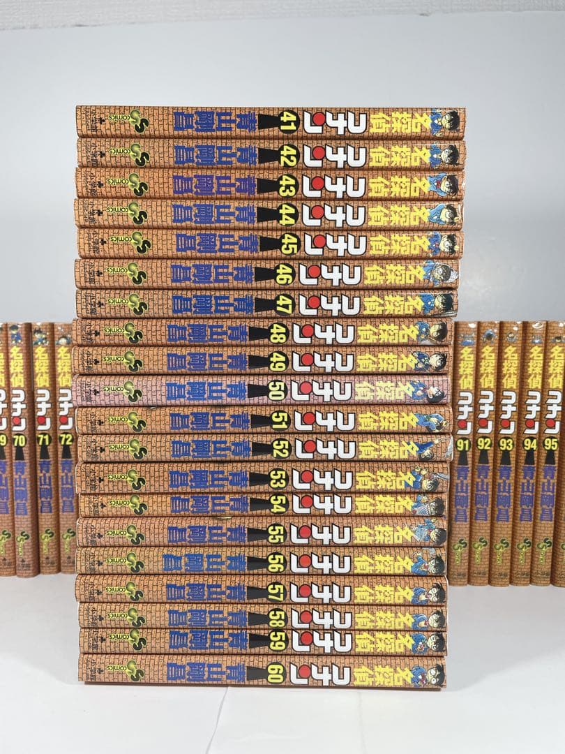 名探偵コナン 1〜107全巻 警察学校編上下付き