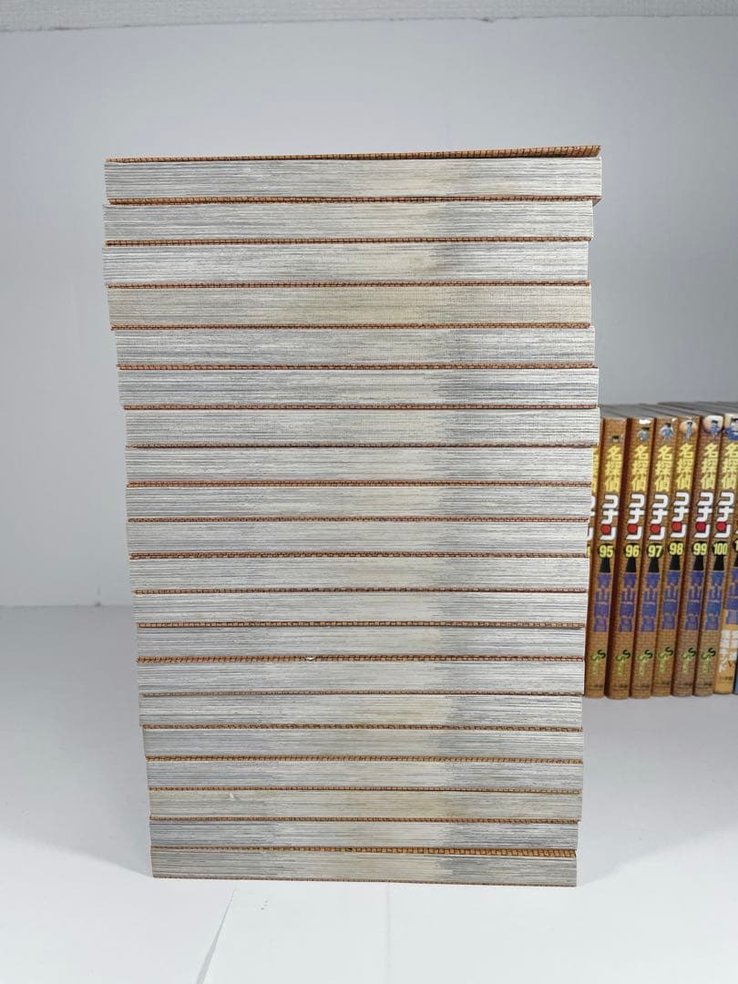 名探偵コナン 1〜107全巻 警察学校編上下付き