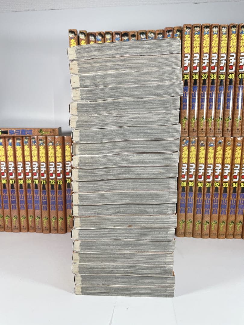 名探偵コナン 1〜107全巻 警察学校編上下付き