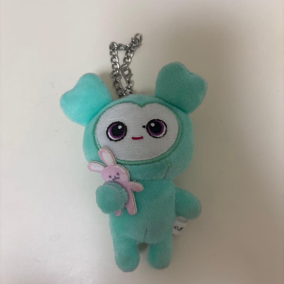 TWICE ミニミブリー　キーホルダー
