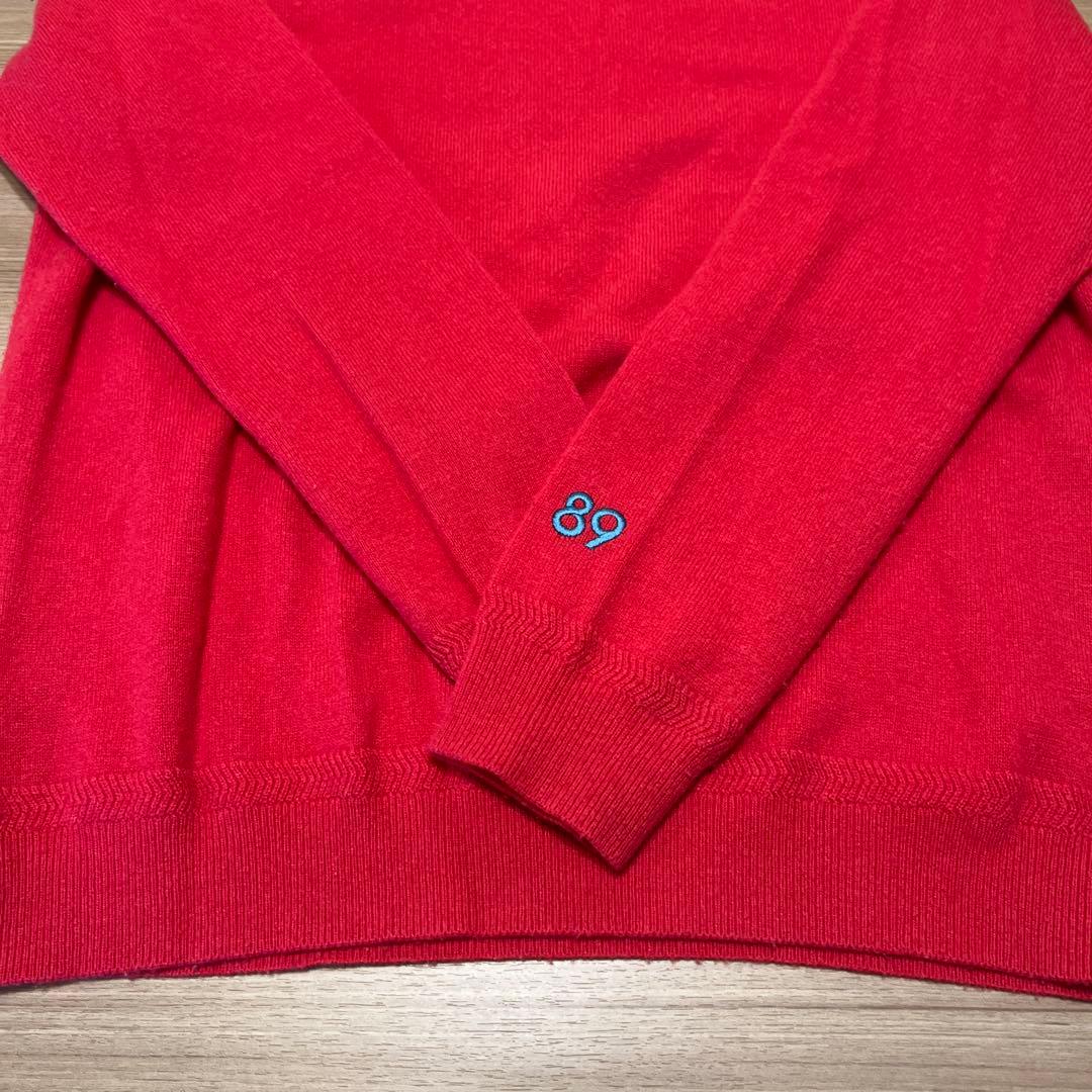 パーリーゲイツ ゴルフ レディース カシミヤセーター♪♪