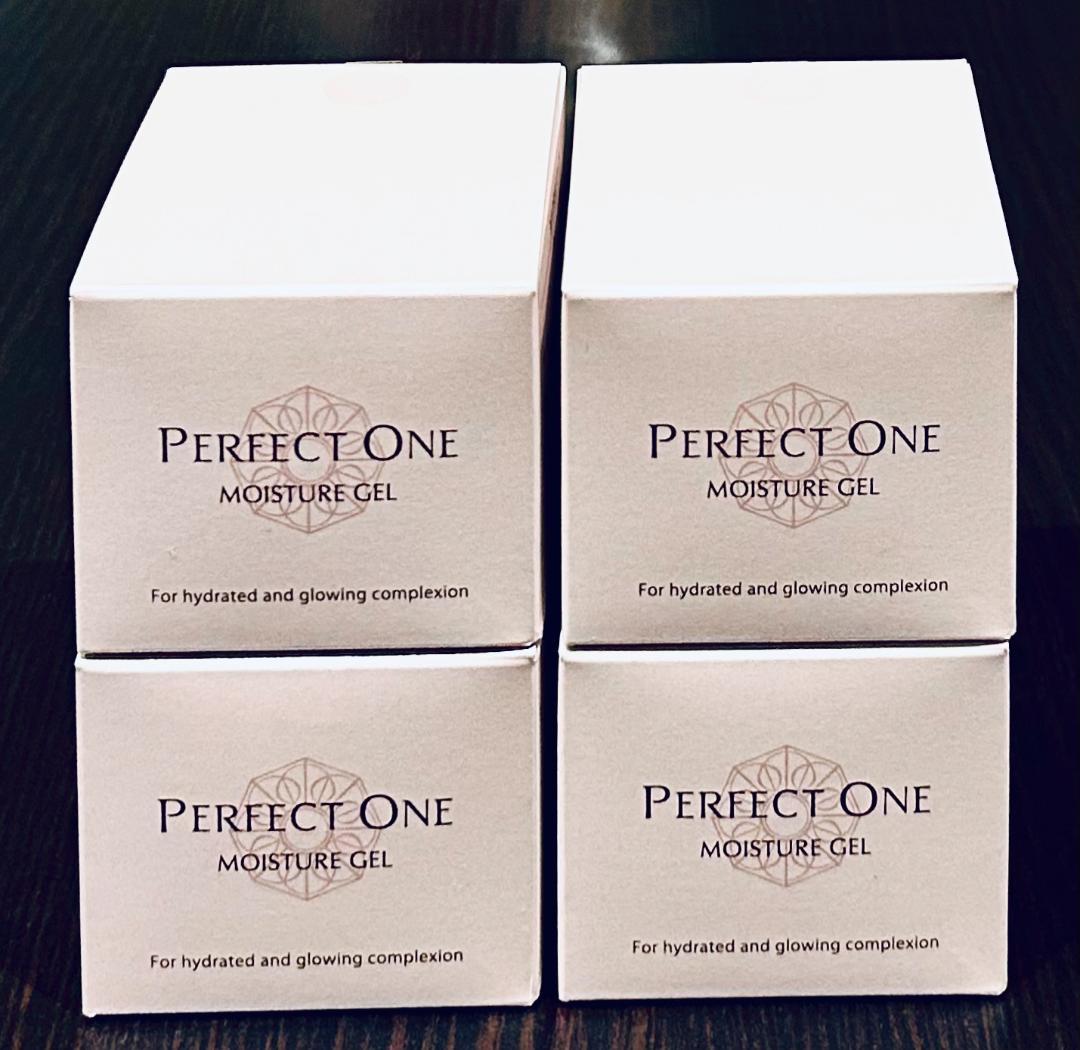 ◆ パーフェクトワンモイスチャージェル 4個セット