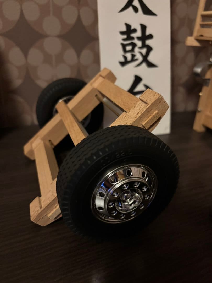 鳳牙新居浜太鼓祭り　太鼓台ミニチュア