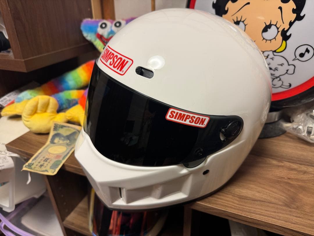 シンプソンスーパーバンディット