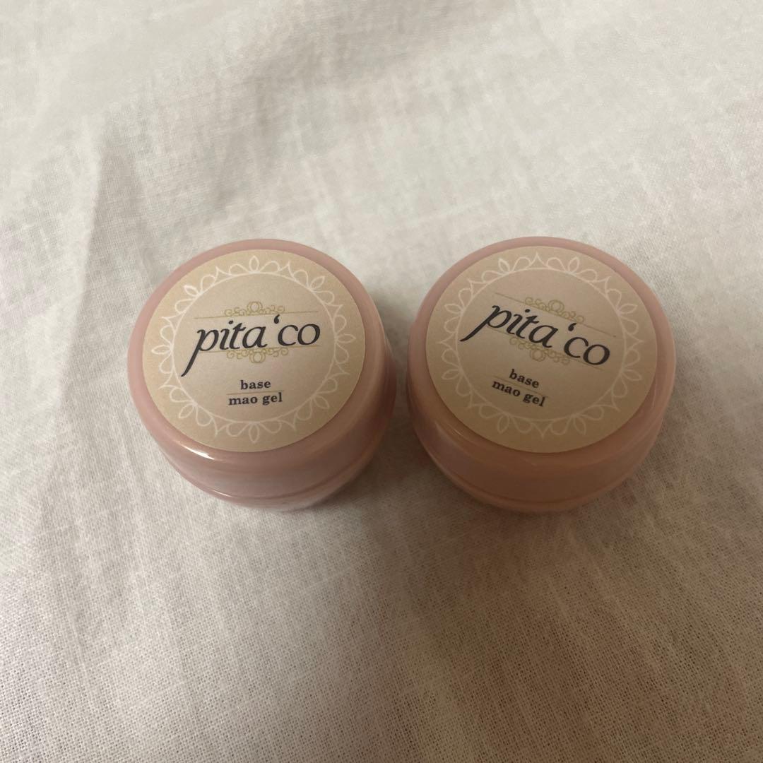 新品未開封マオジェルmaogel ピタコ ヌレコ 114 115 6個セット