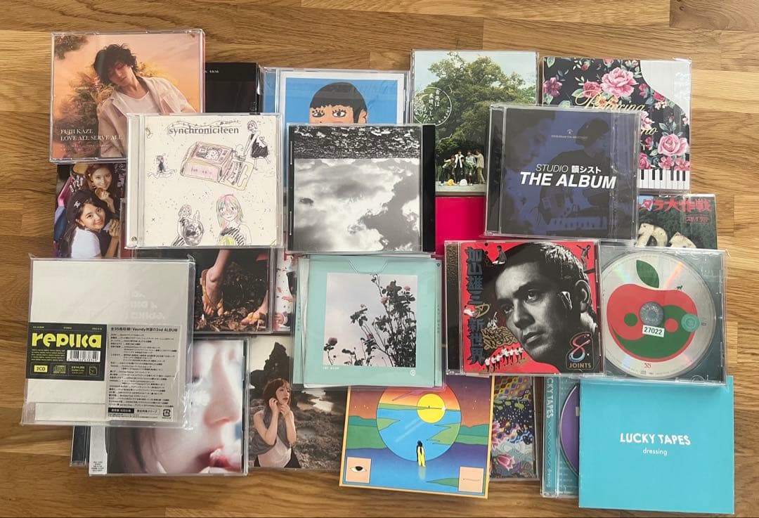 結婚式BGM　CD まとめ