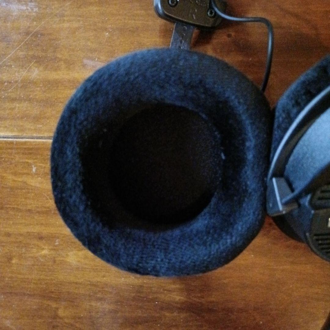 Beyerdynamic DT 990 Pro 80Ω ブラックエディション