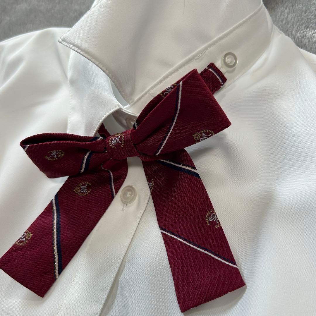 卒業式に！ゆったりサイズ【170B】大きいサイズ ガールズフォーマルセット　B体