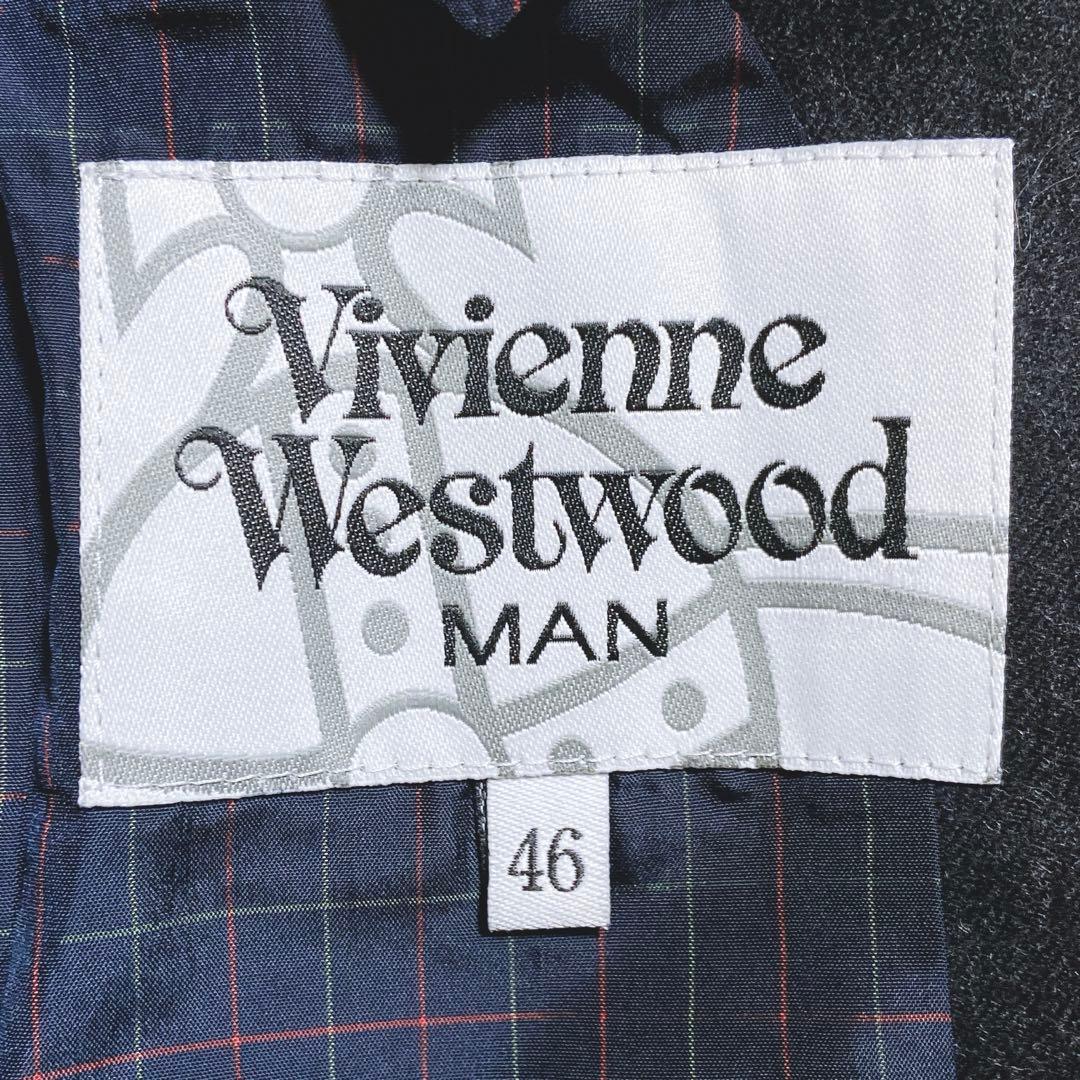【即購入OK、自己紹介必読】 ⭐️ヴィヴィアンウエストウッドマン　ジャケット