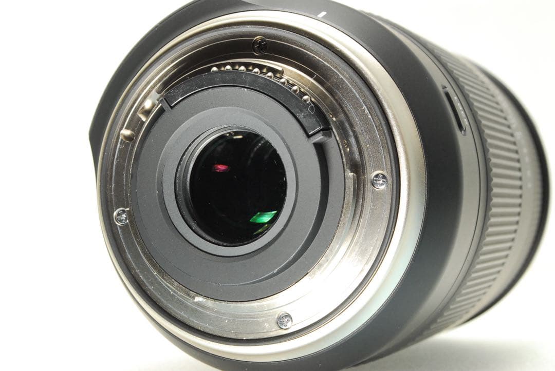 TAMRON 18-400mm Di II VC HLD ❤️Nikon B028