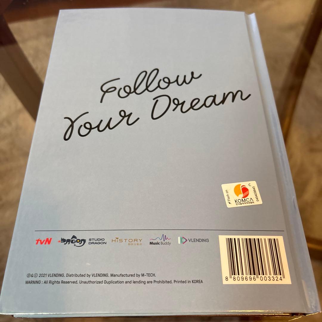 韓流START UP　OST　スタートアップ　オリジナルサウンドトラック