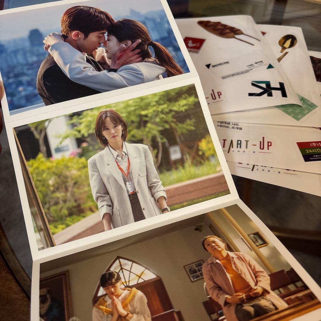 韓流START UP　OST　スタートアップ　オリジナルサウンドトラック