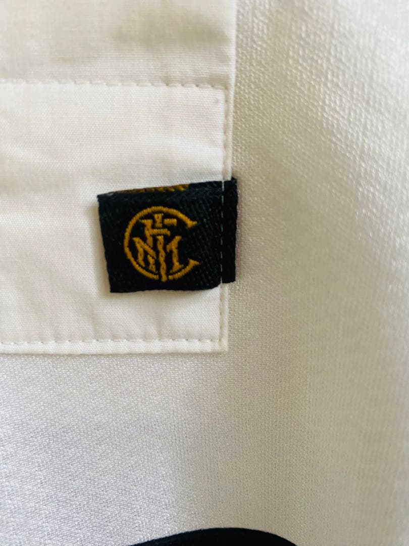 インテル　97-98 アウェイユニフォーム