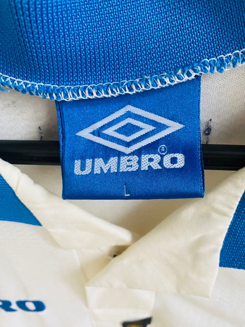 インテル　97-98 アウェイユニフォーム