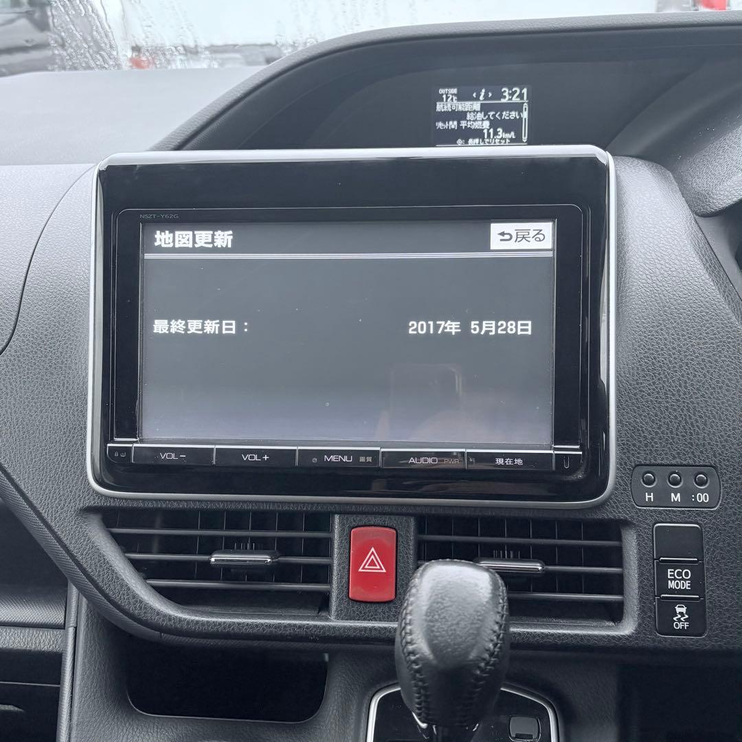 NSZT-Y62G トヨタ純正ナビ (2017)
