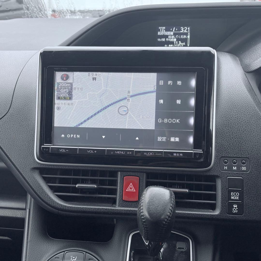 NSZT-Y62G トヨタ純正ナビ (2017)