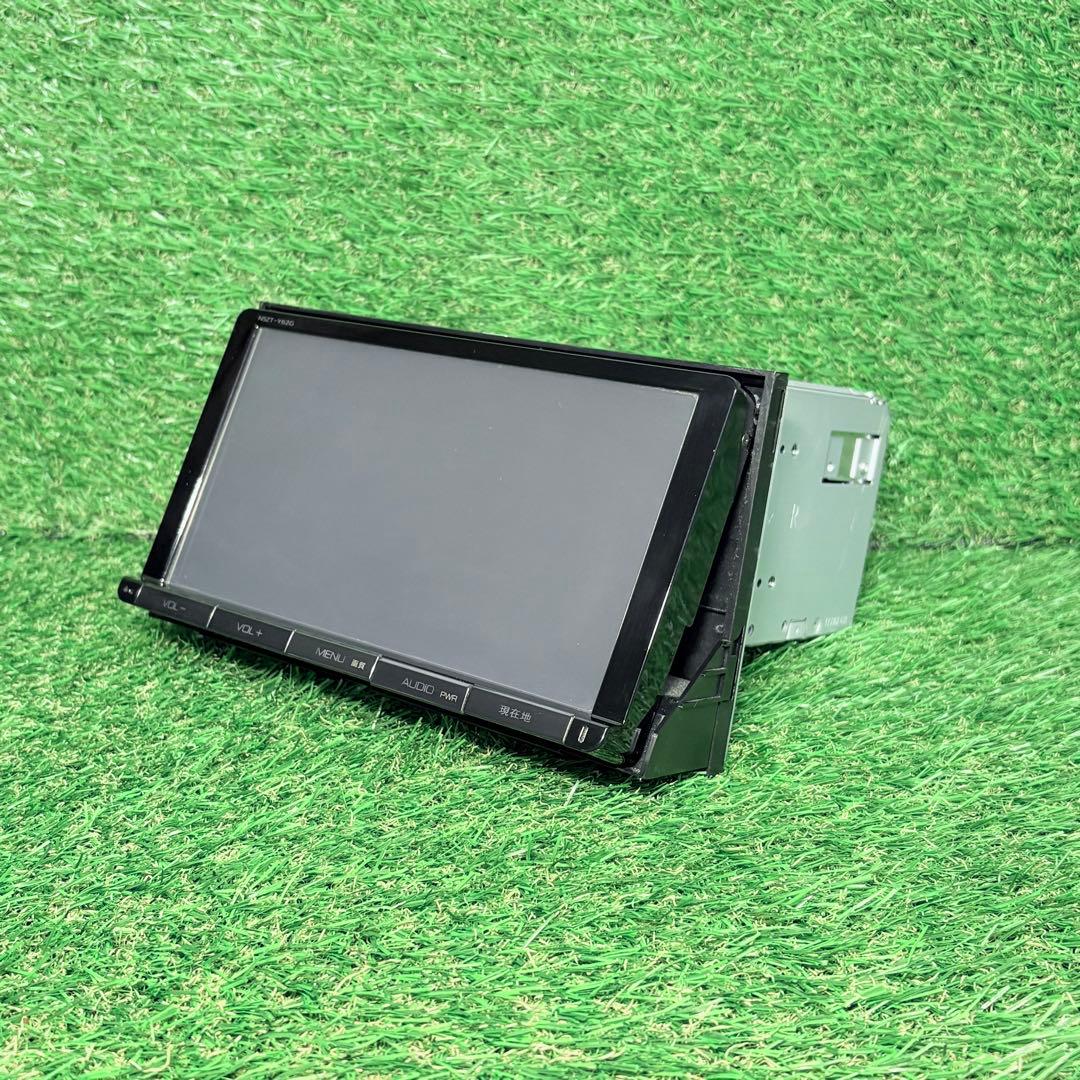 NSZT-Y62G トヨタ純正ナビ (2017)