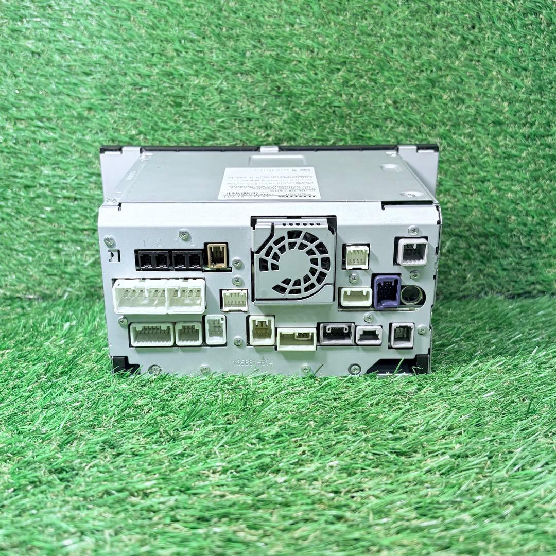 NSZT-Y62G トヨタ純正ナビ (2017)