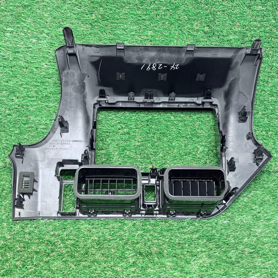 NSZT-Y62G トヨタ純正ナビ (2017)