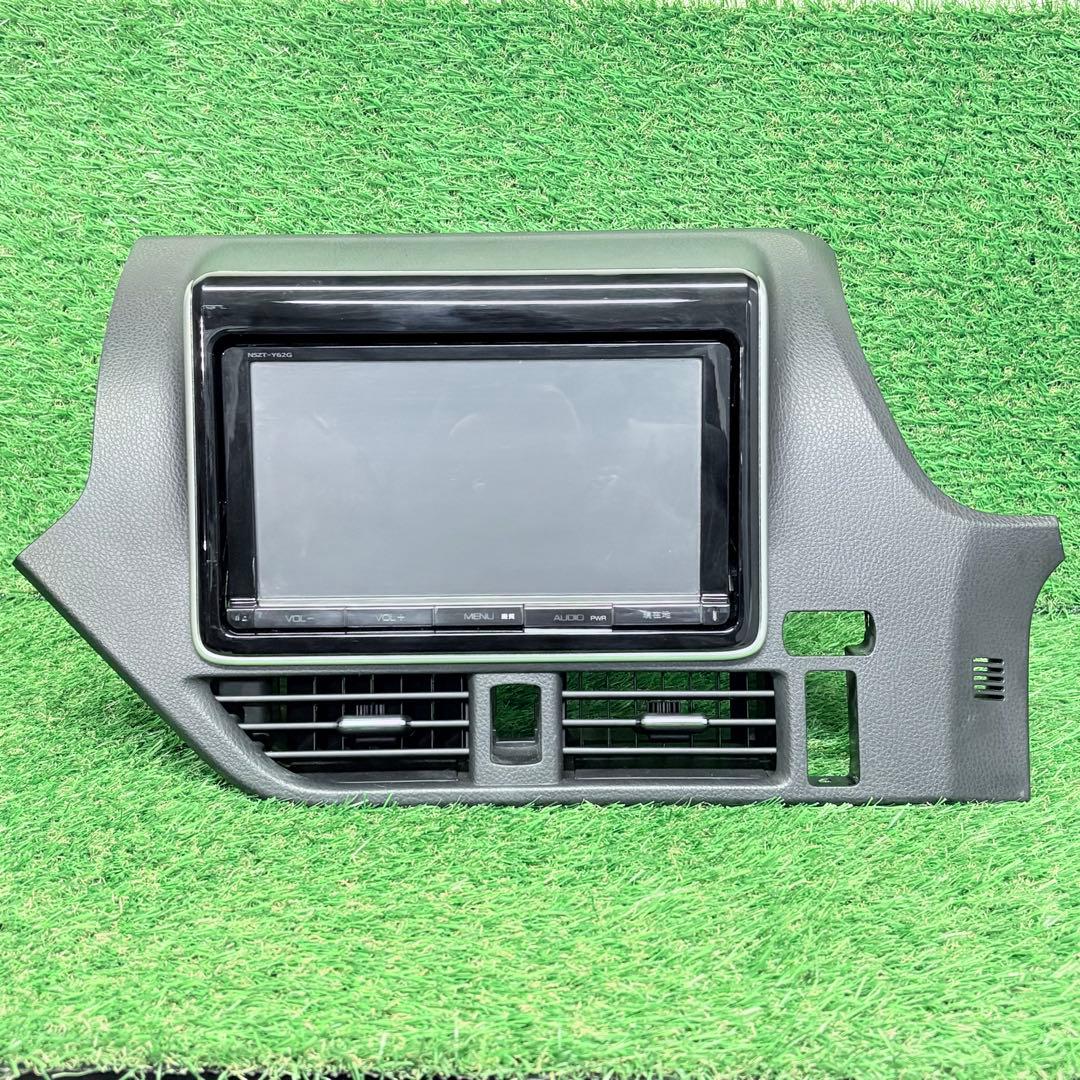 NSZT-Y62G トヨタ純正ナビ (2017)