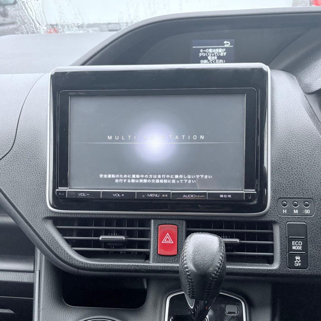 NSZT-Y62G トヨタ純正ナビ (2017)