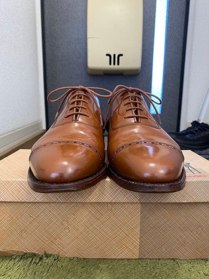 Church's / BARCROFT / 3都市 / 旧チャーチ / 80F