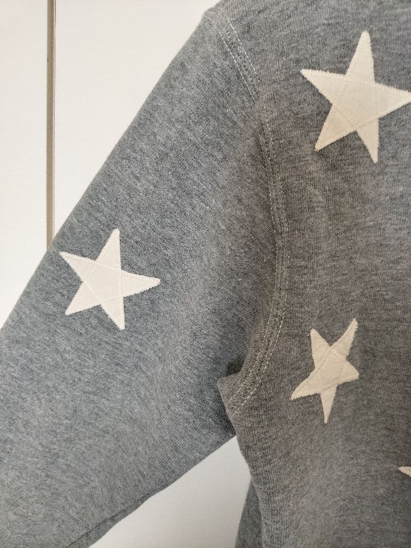 【ほぼ未使用】デニム&ダンガリー 02 カーデT ゴートゥーハリウッド FITH