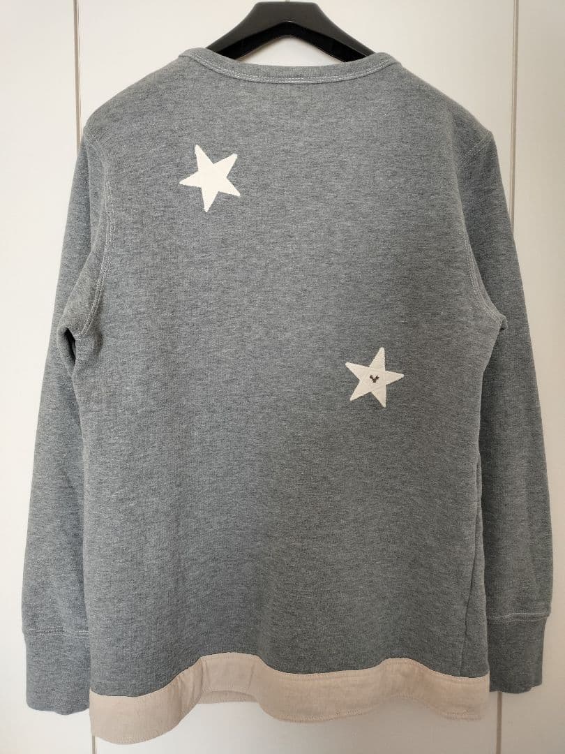 【ほぼ未使用】デニム&ダンガリー 02 カーデT ゴートゥーハリウッド FITH