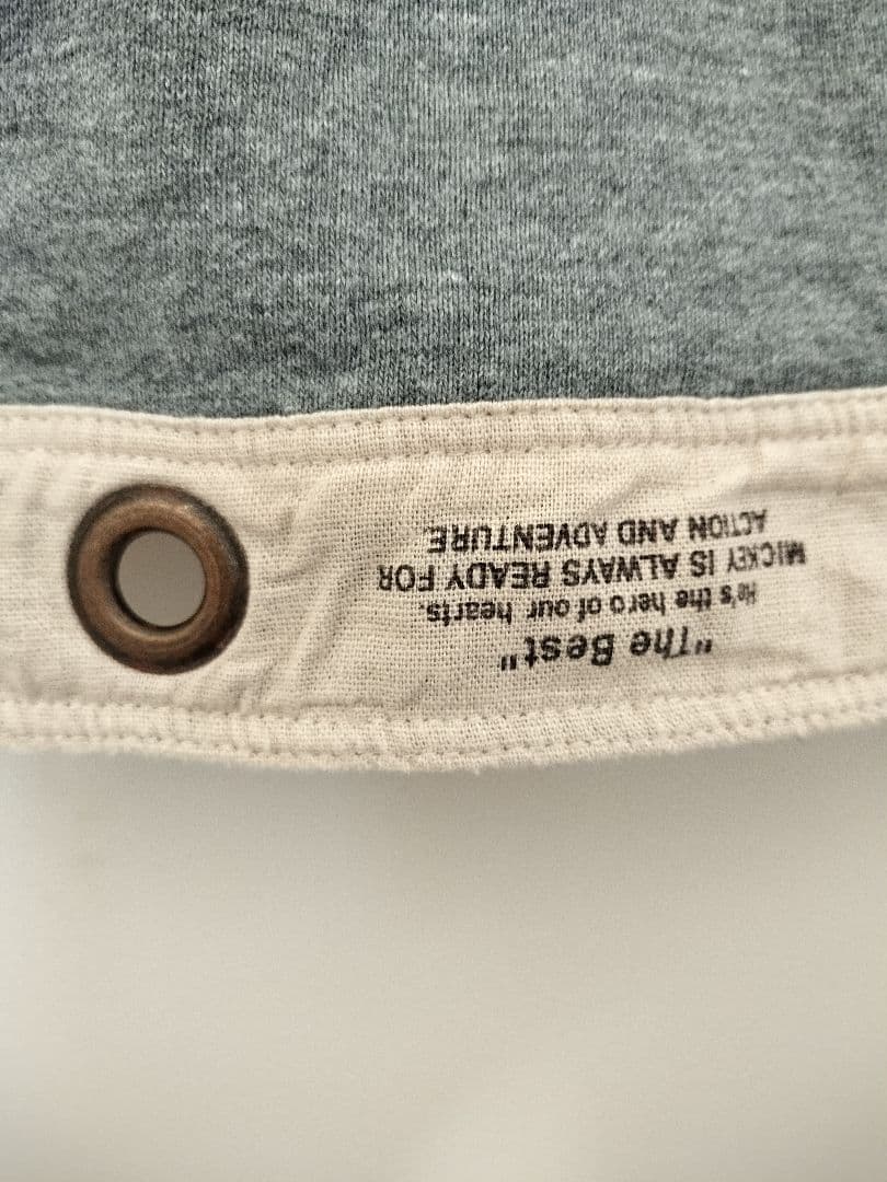 【ほぼ未使用】デニム&ダンガリー 02 カーデT ゴートゥーハリウッド FITH