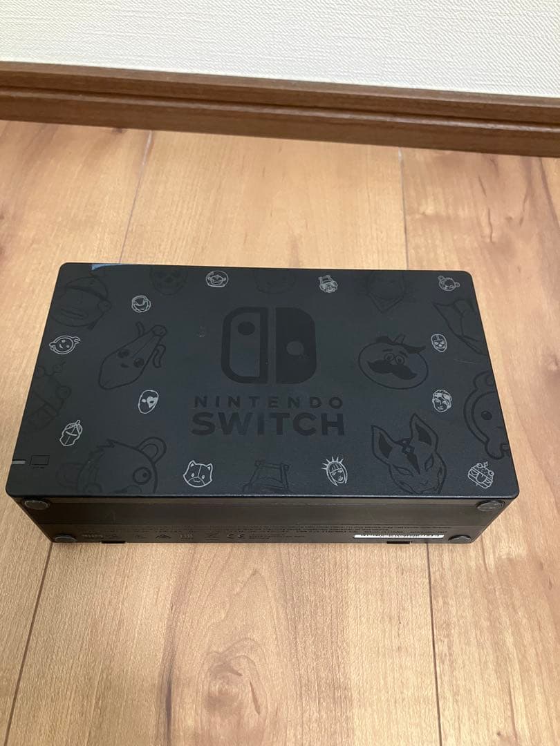 [ジャンク扱い]任天堂Switch フォートナイトスペシャルセット