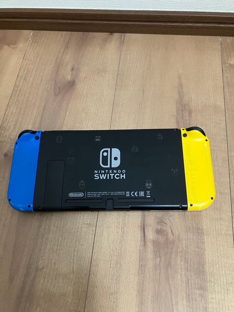 [ジャンク扱い]任天堂Switch フォートナイトスペシャルセット