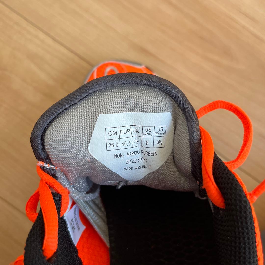 佐藤9月13日まで　ヨネックス　テニスシューズ 26.0cm