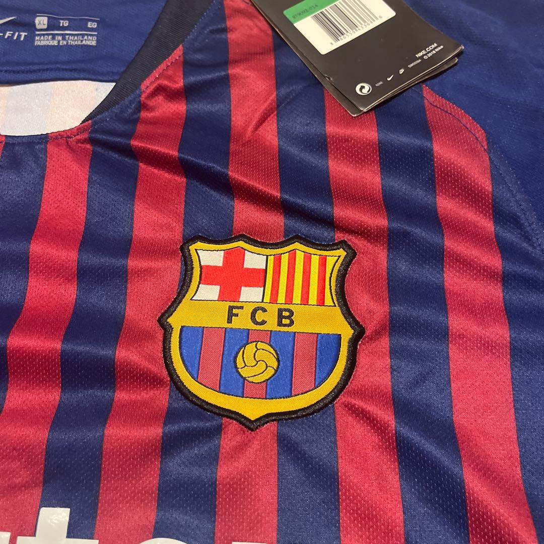 新品 未使用 ユニフォーム ゲームシャツ MESSI メッシ ユニホーム