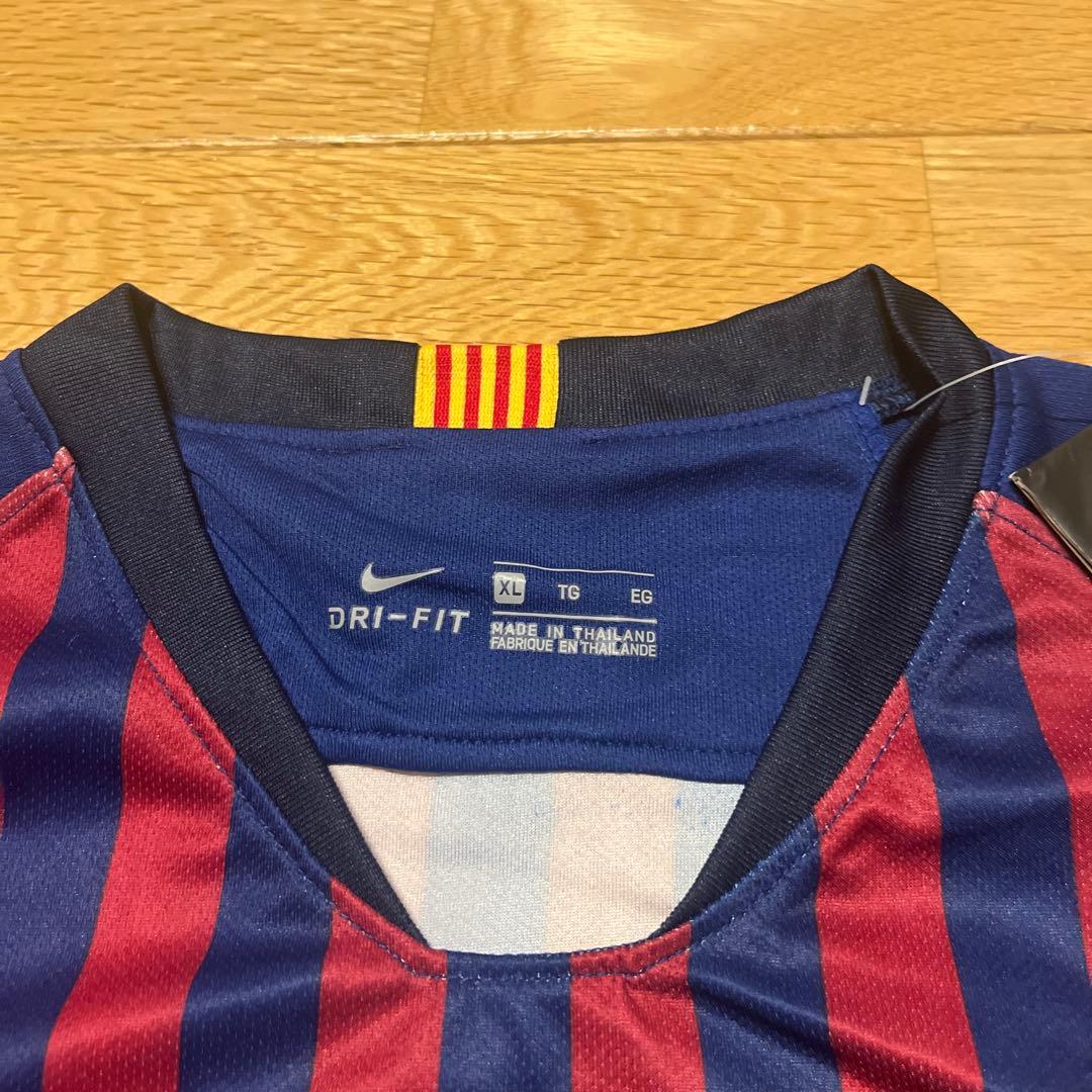 新品 未使用 ユニフォーム ゲームシャツ MESSI メッシ ユニホーム