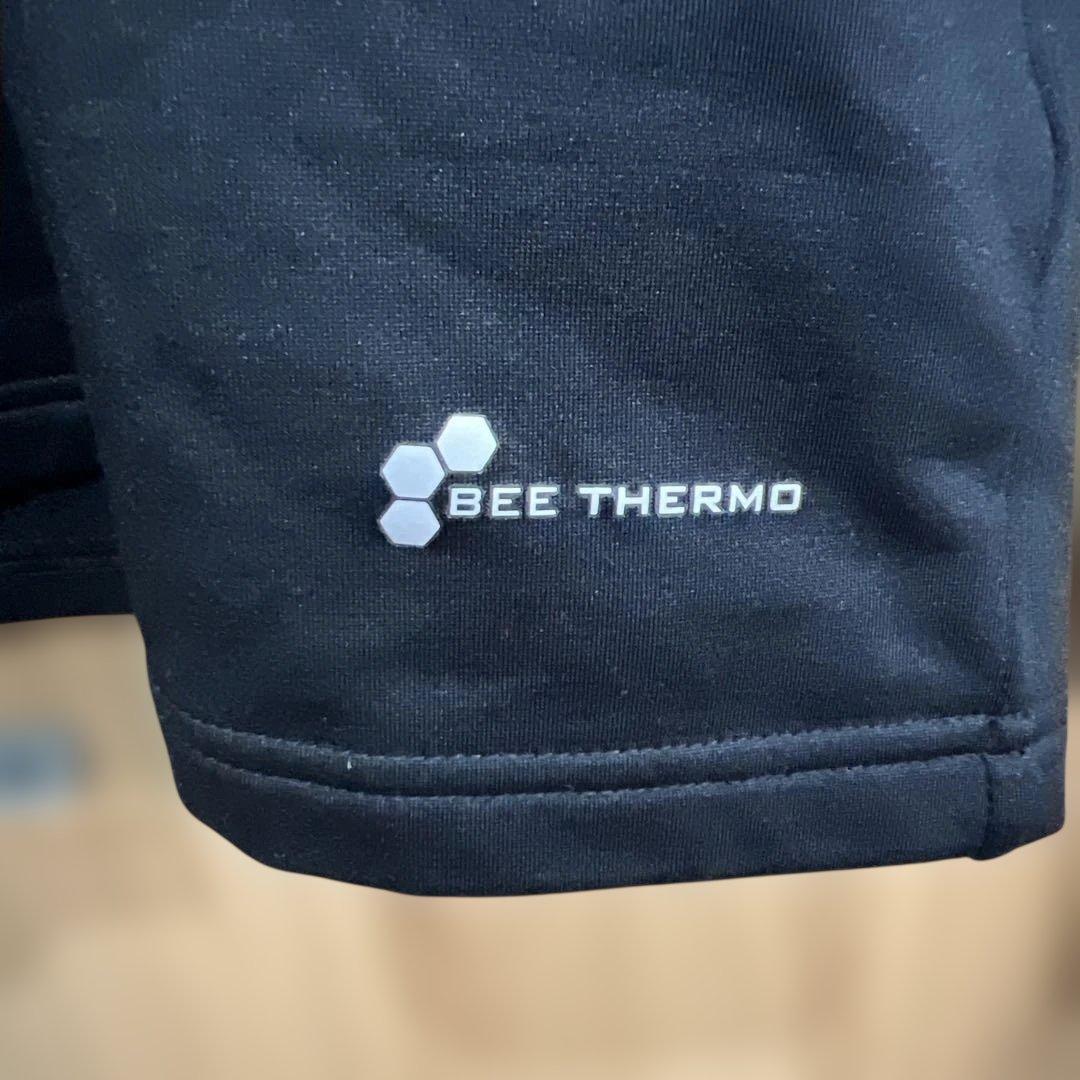 hummel ジャージ セット 黒/レッド size M