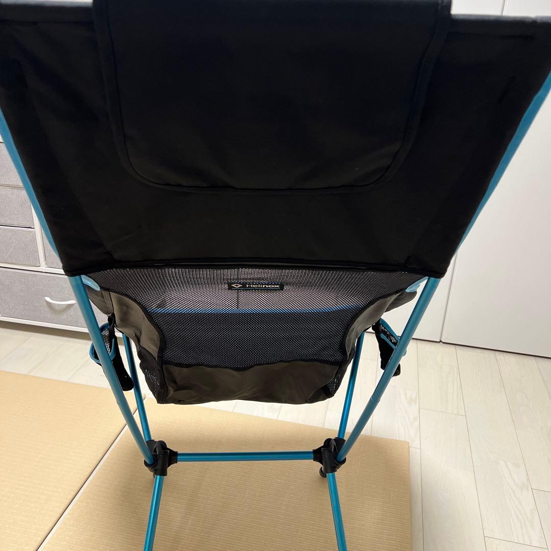 Helinox サバンナチェア