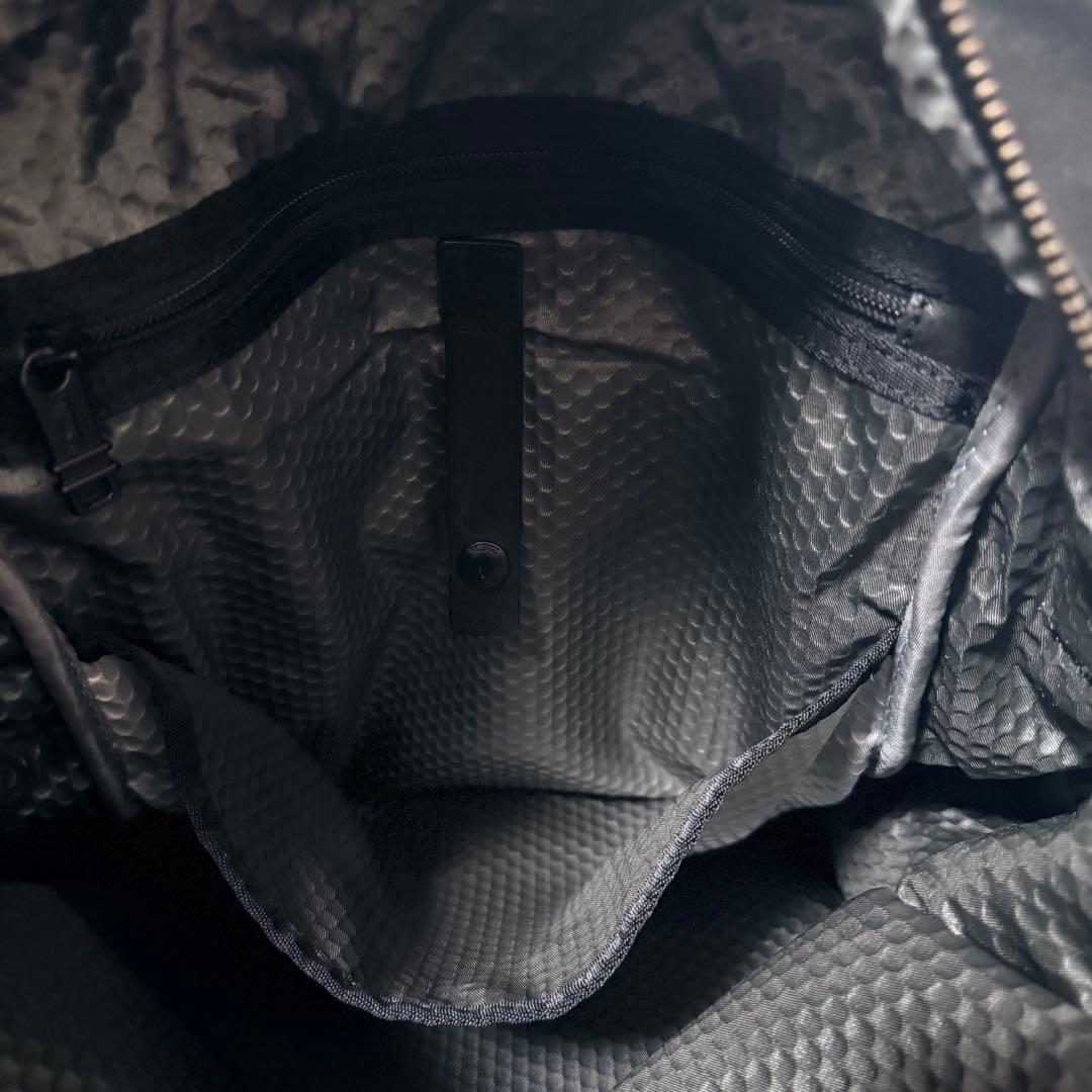 希少 トゥミ アルファブラボー ルジュヌ リュック オールレザー ブラック