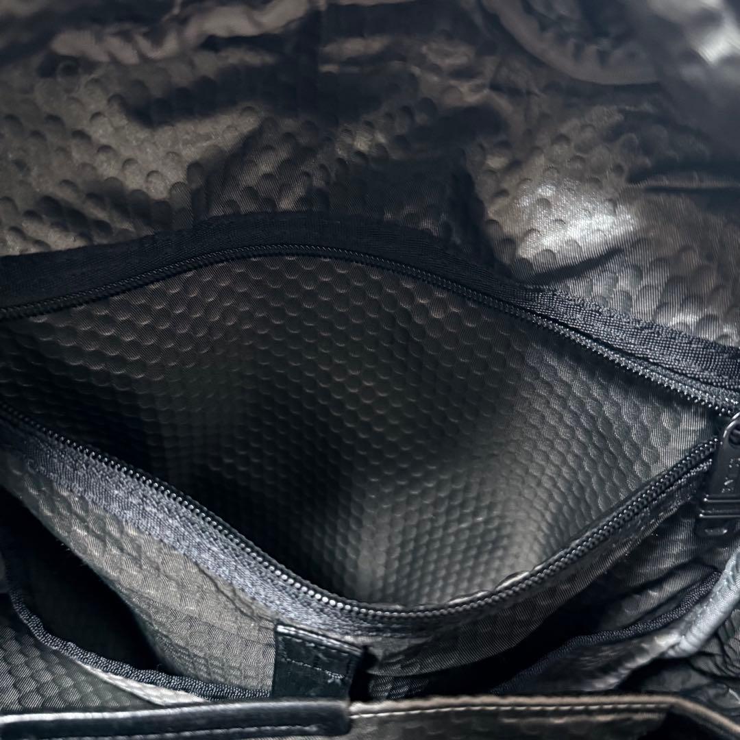 希少 トゥミ アルファブラボー ルジュヌ リュック オールレザー ブラック