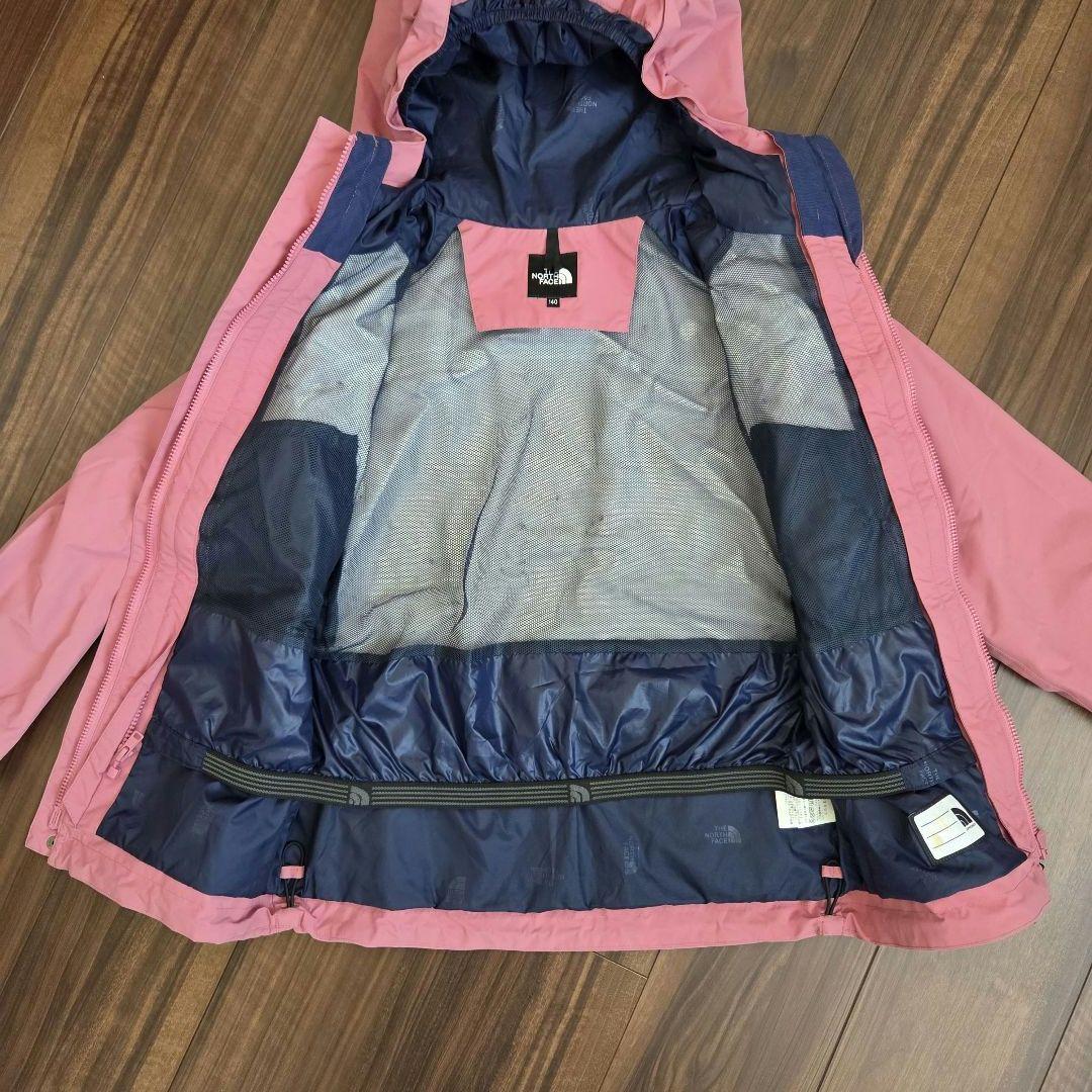 THE NORTH FACEノースフェイス スキーウェア　キッズ　140